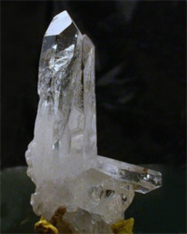 křišťál-krystal
